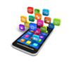 Control de aplicaciones y versiones del móvil virtual